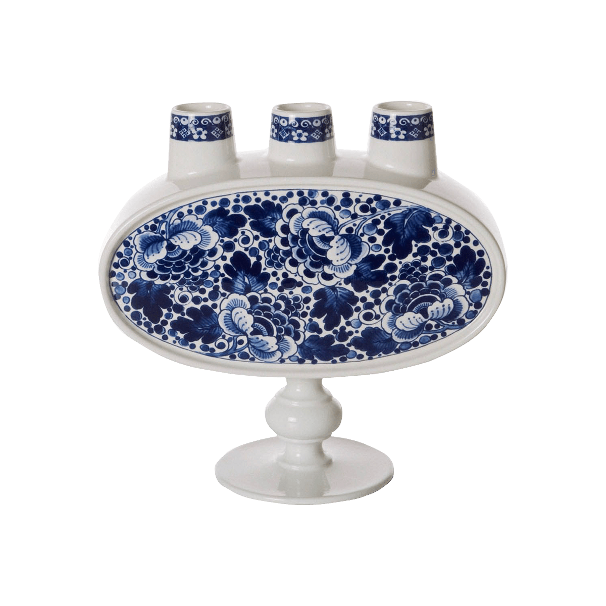 Moooi  Delft Blue No 03 花瓶