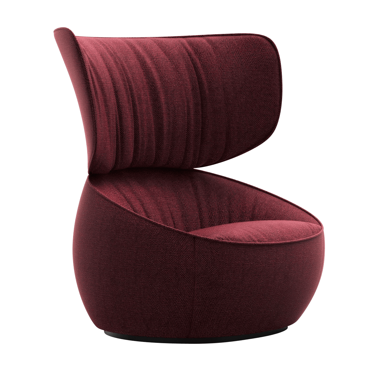 Moooi  Hana Armchair Wingback 扶手椅