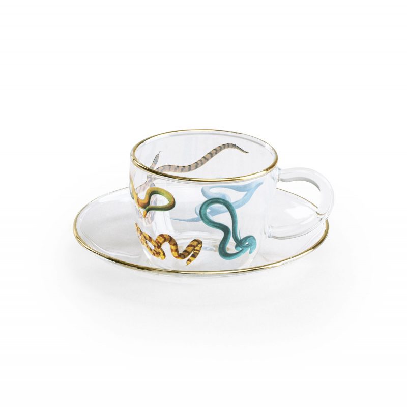 Coffee Cup Snakes