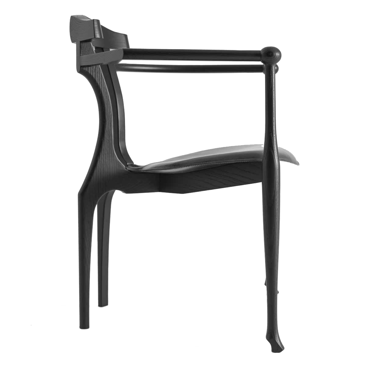 b.d barcelona design  Gaulino Easy Chair 扶手椅