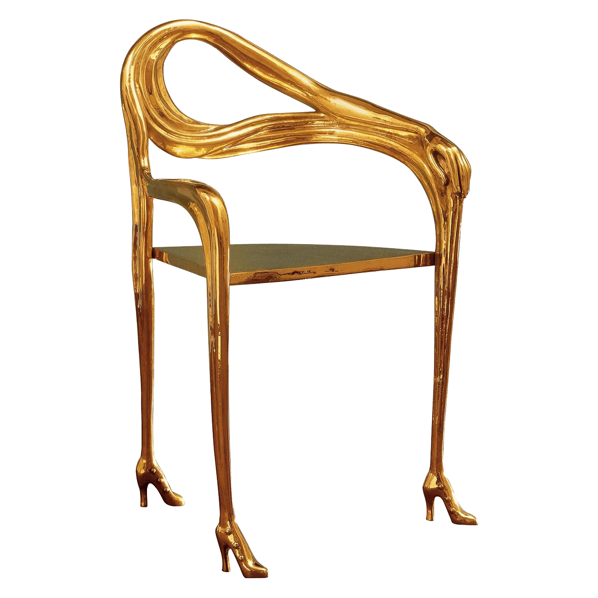 b.d barcelona design  Leda Armchair Sculpture 椅子