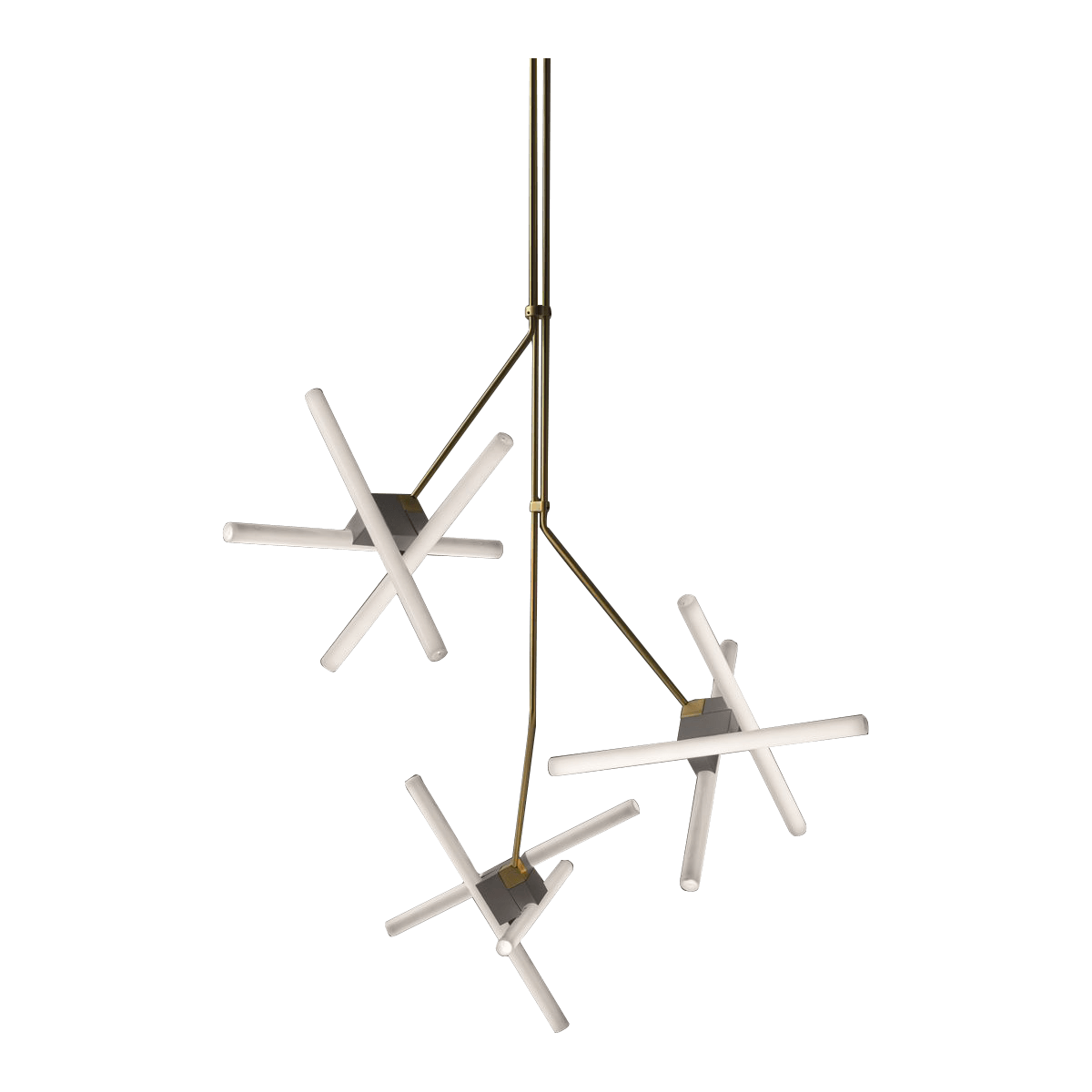 b.d barcelona design  Olvidada Lamp - Double - Triple - Chandelier 吊灯