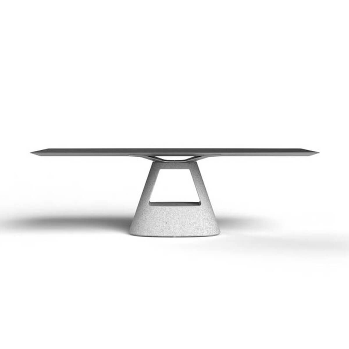 b.d barcelona design  Table B - Stone 桌子