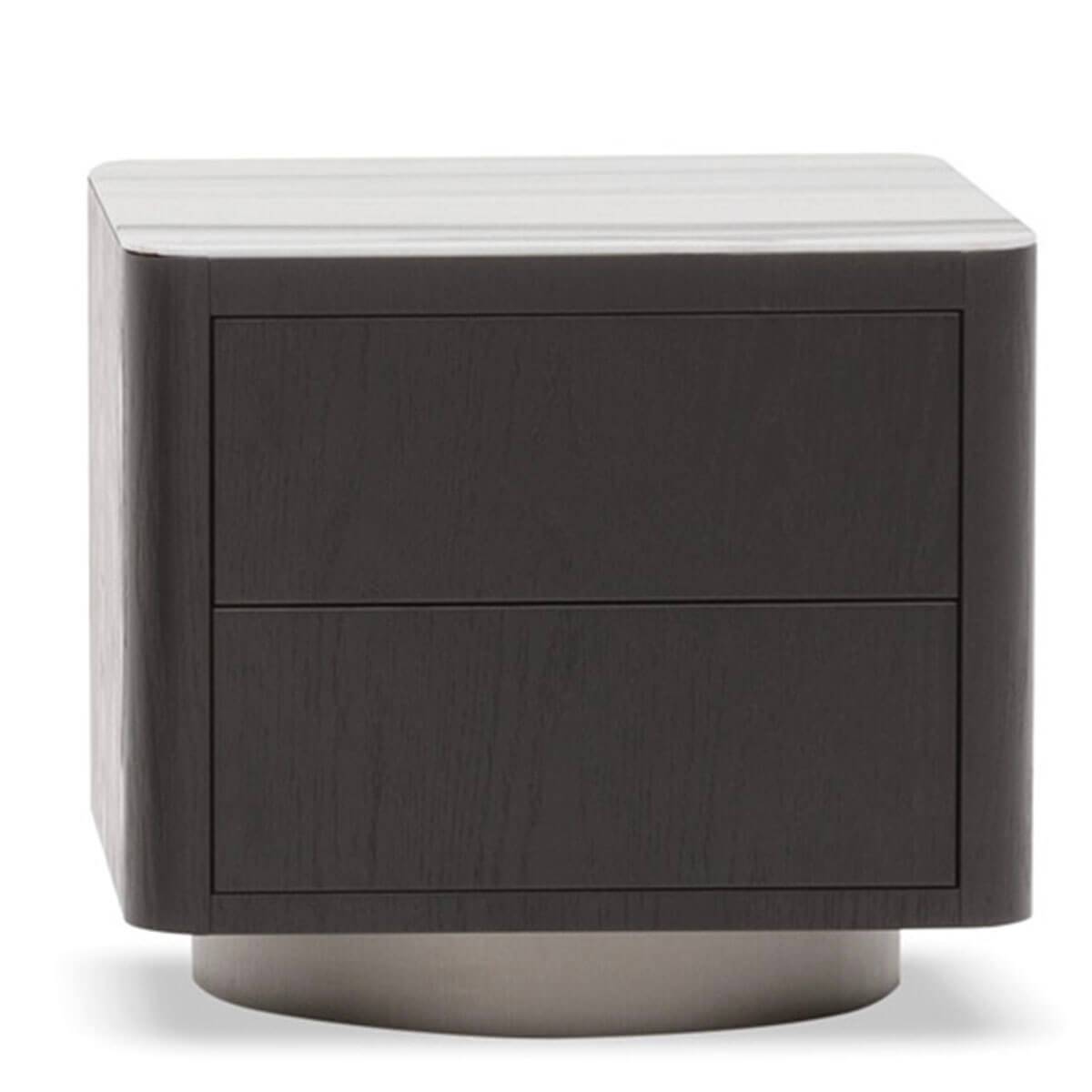 Minotti Milton Nightstand 床头柜