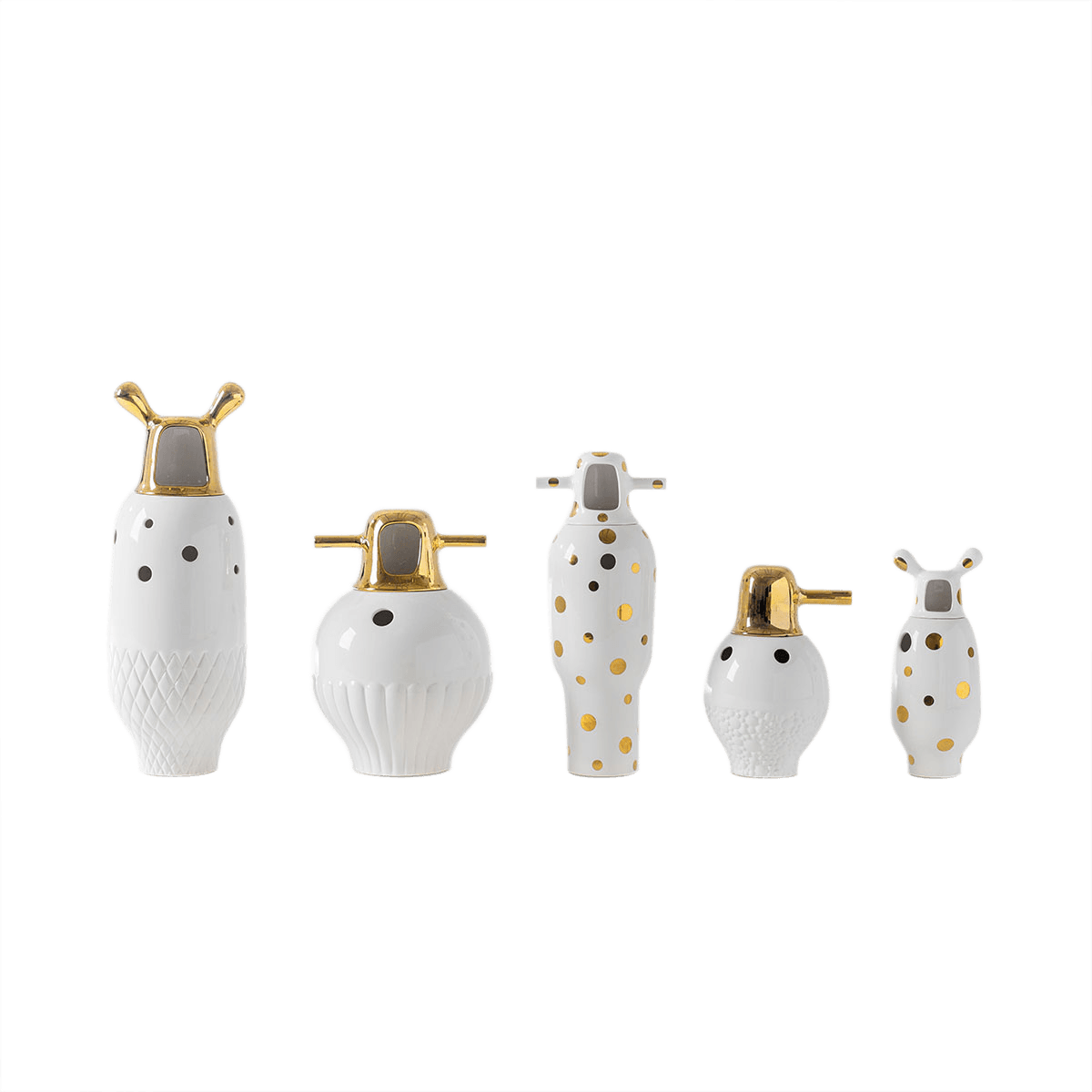 b.d barcelona design  Showtime 10 Vases 花瓶