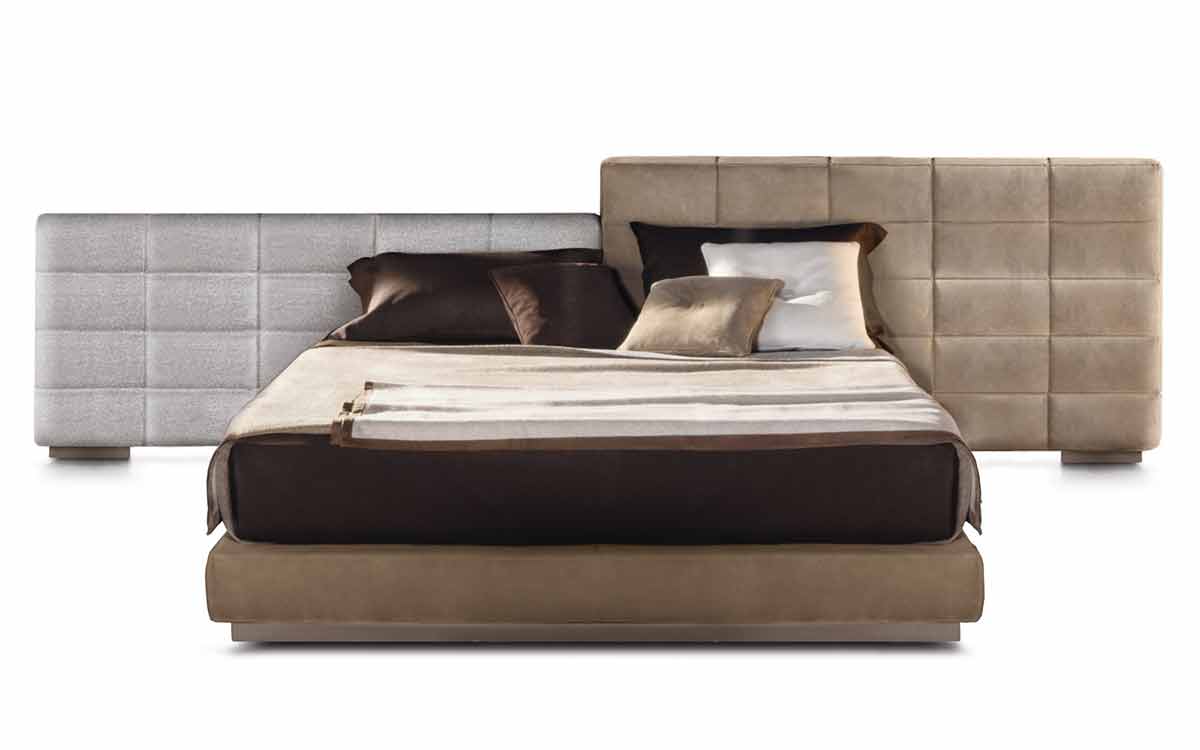 Minotti Lawrence Bed 床