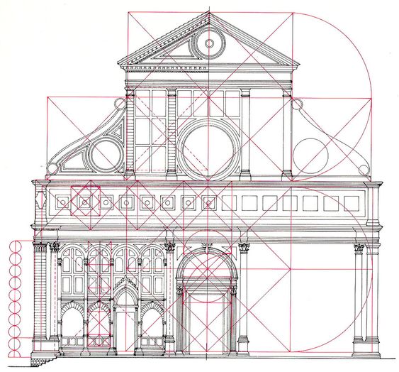 欧式建筑绘画