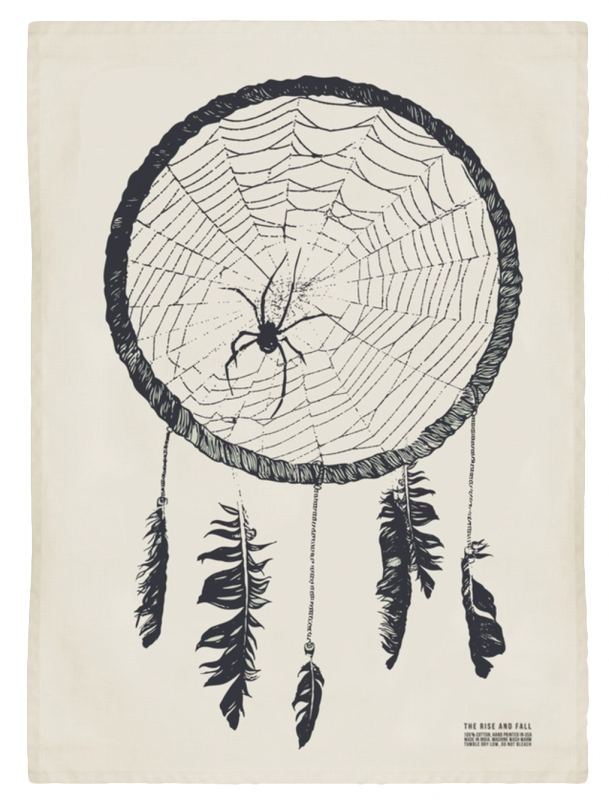 茶巾 Kitchen Towel-Dream Catcher