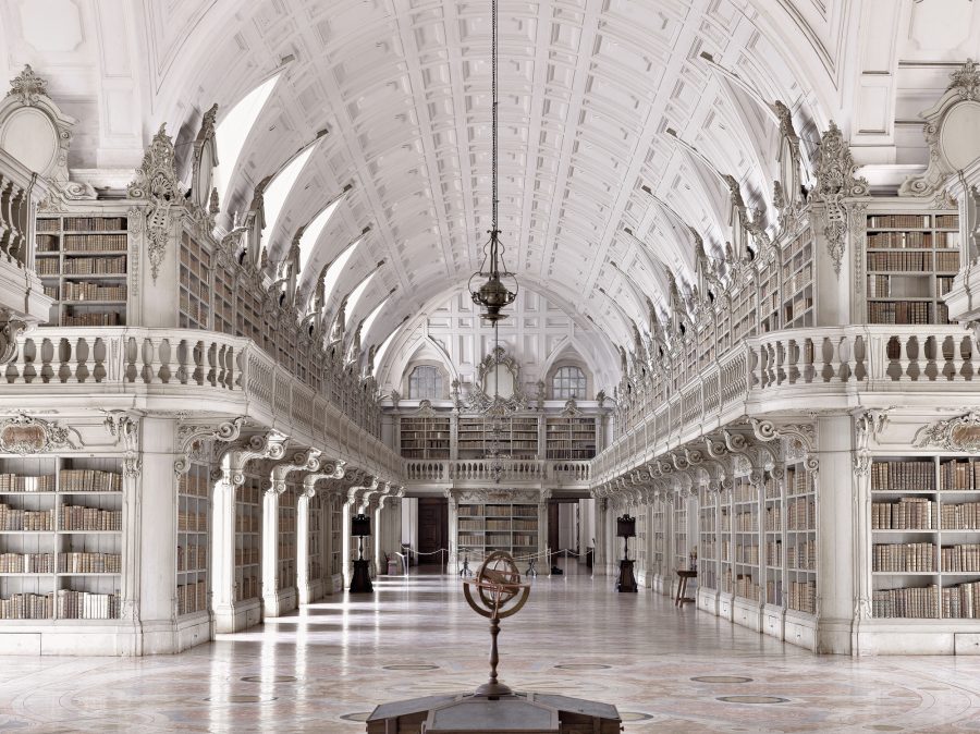 Massimo Listri：世界上最美丽的图书馆