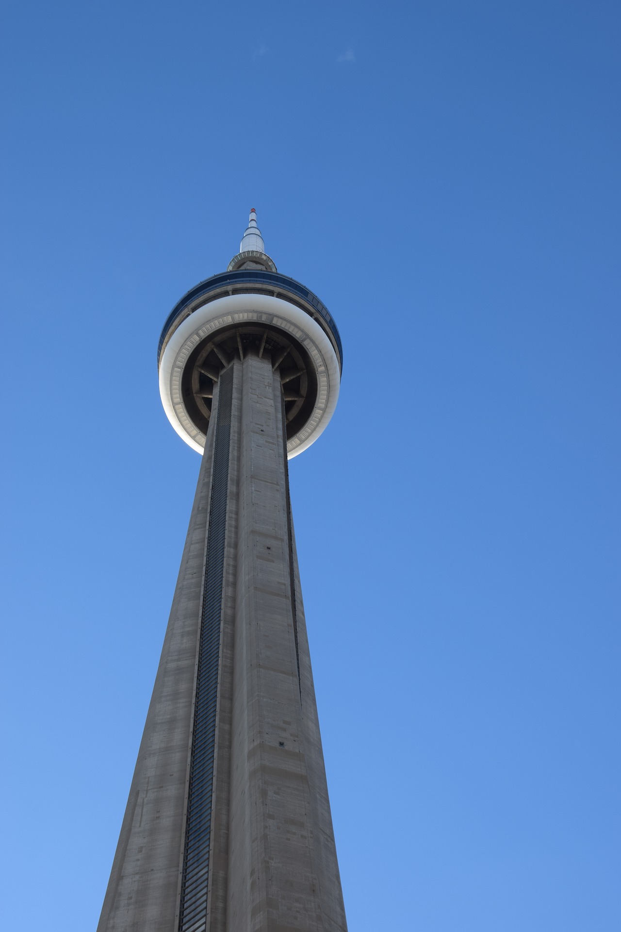 多伦多塔the cn tower