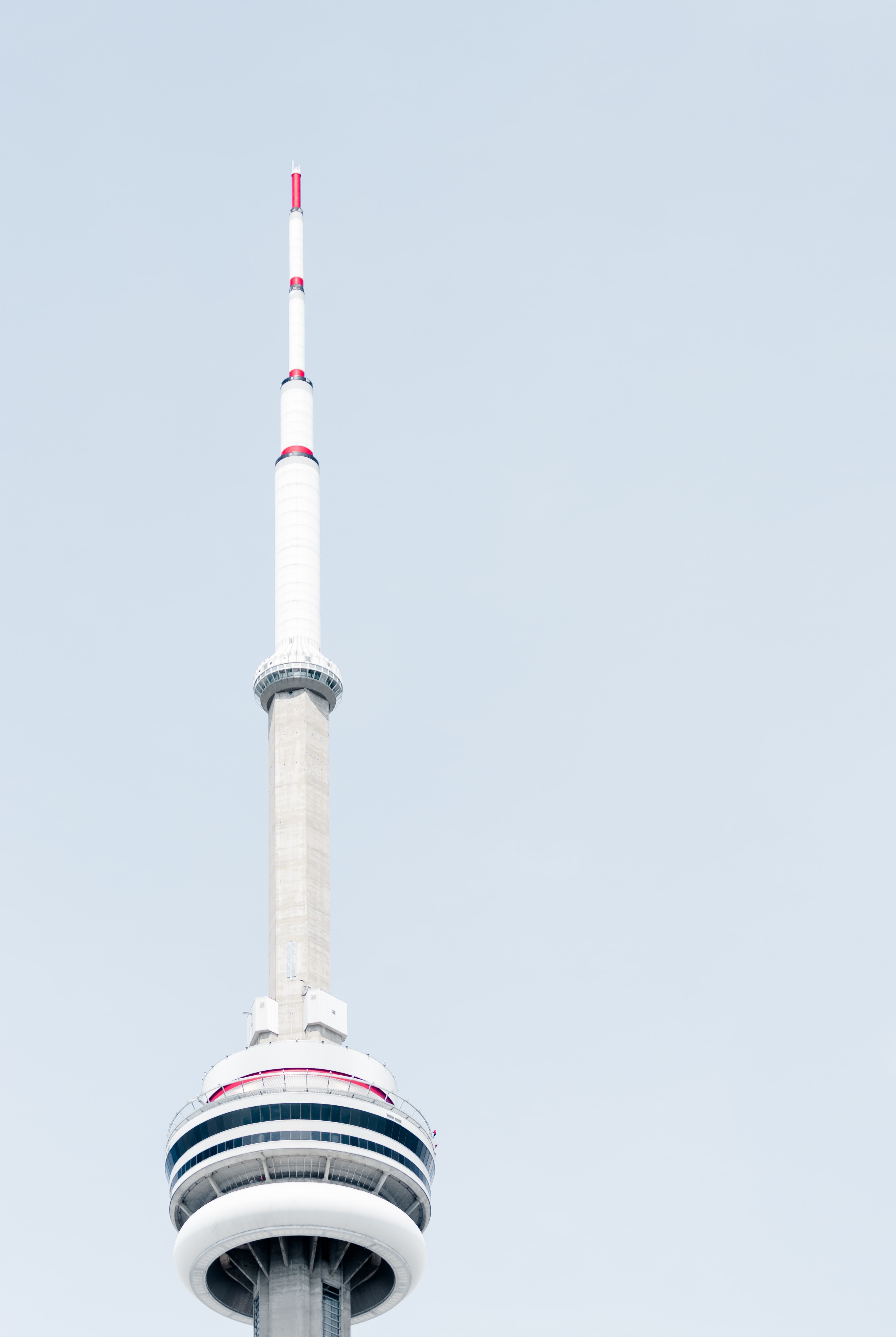 多伦多塔the cn tower