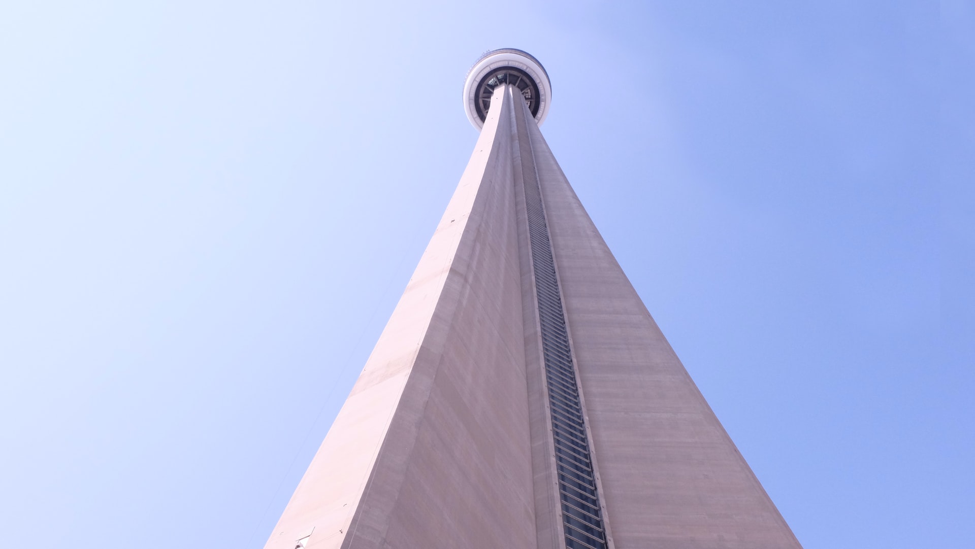 多伦多塔the cn tower