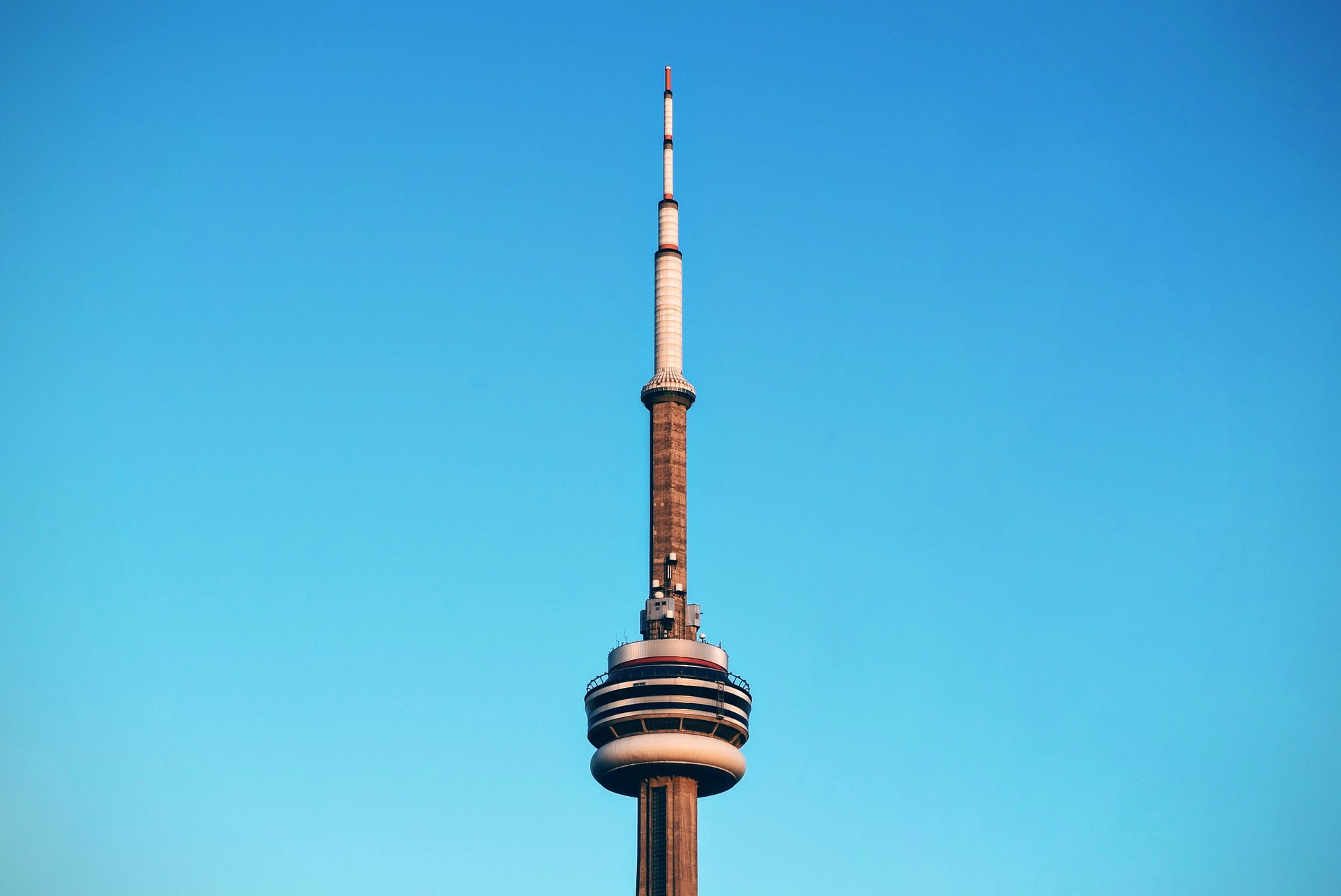 多伦多塔the cn tower