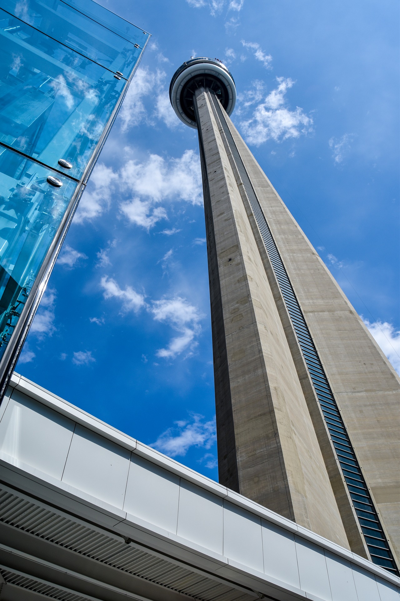 多伦多塔the cn tower