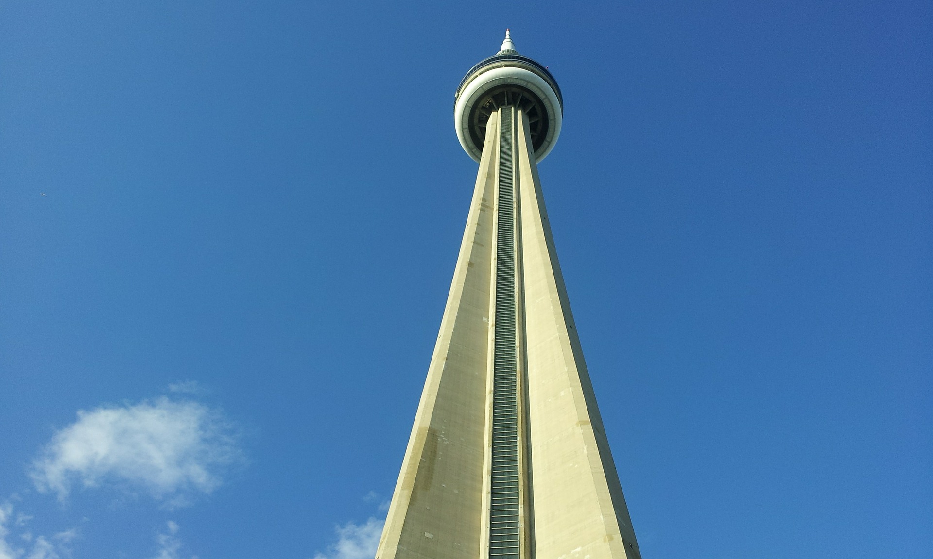 多伦多塔the cn tower