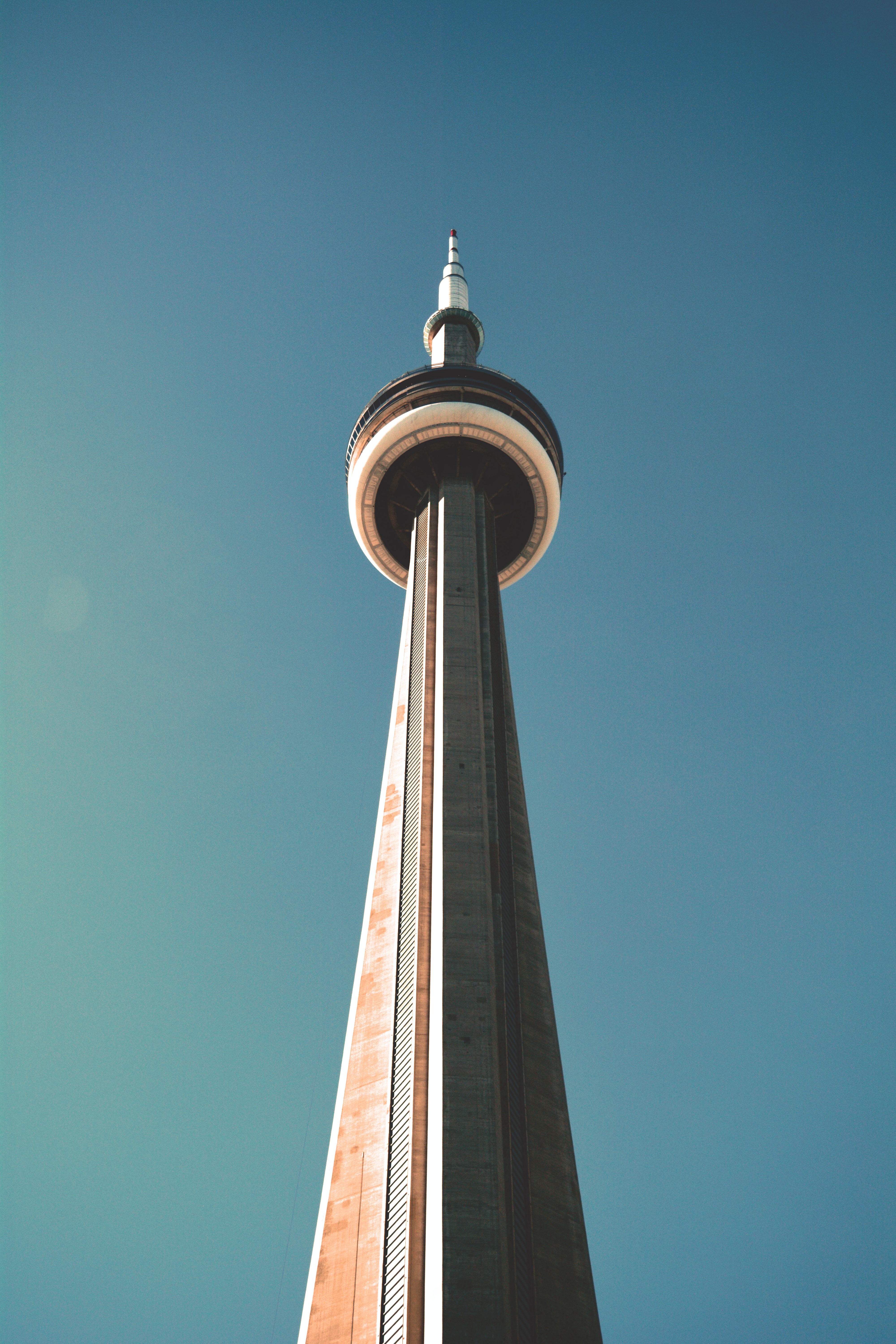 多伦多塔the cn tower