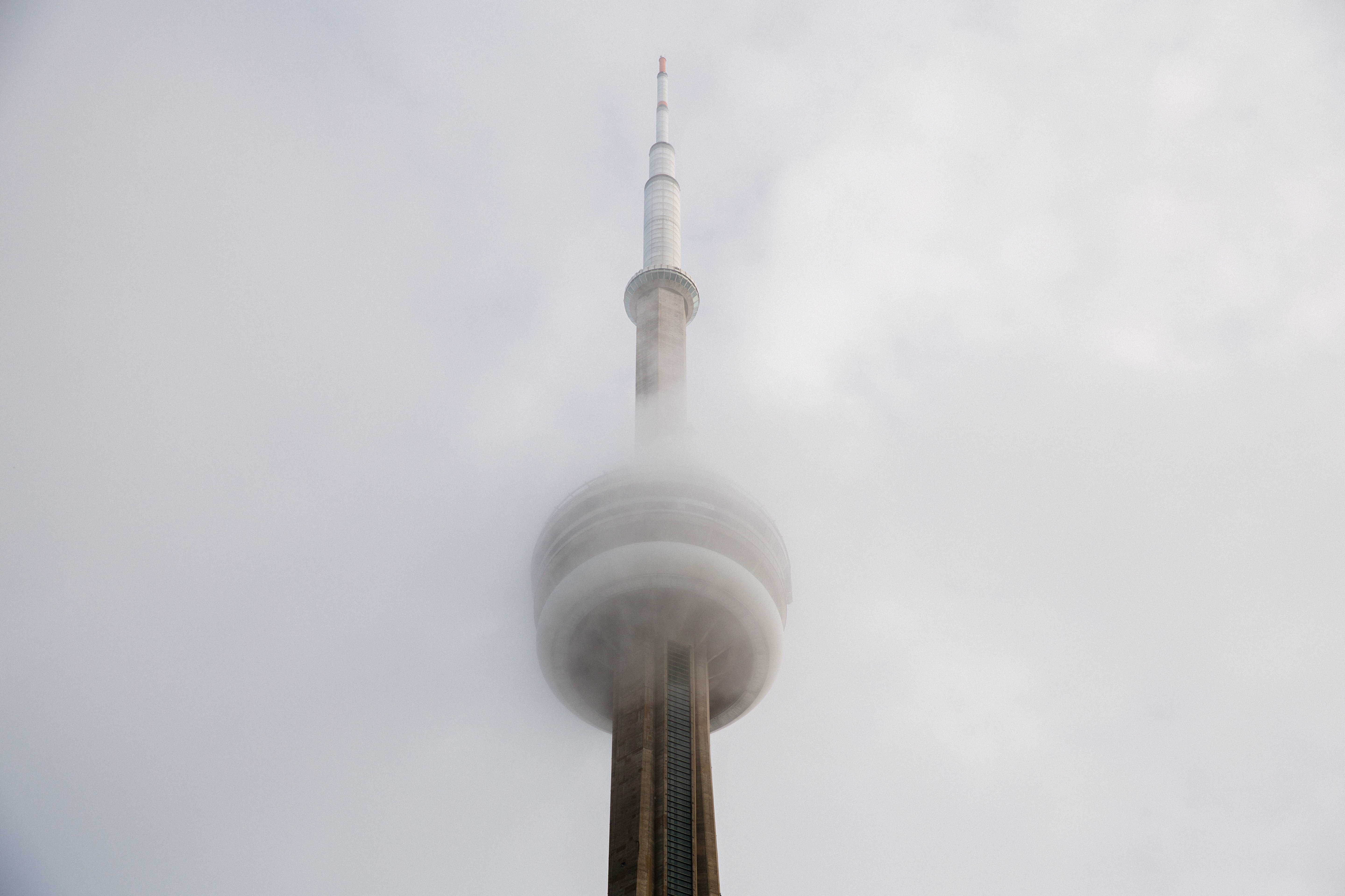 多伦多塔the cn tower