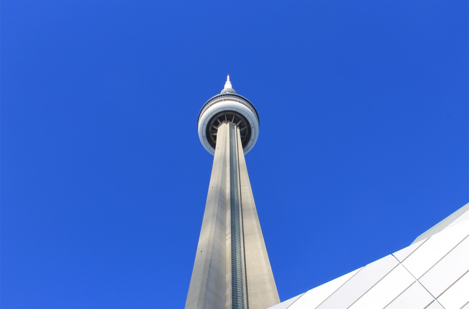 多伦多塔the cn tower