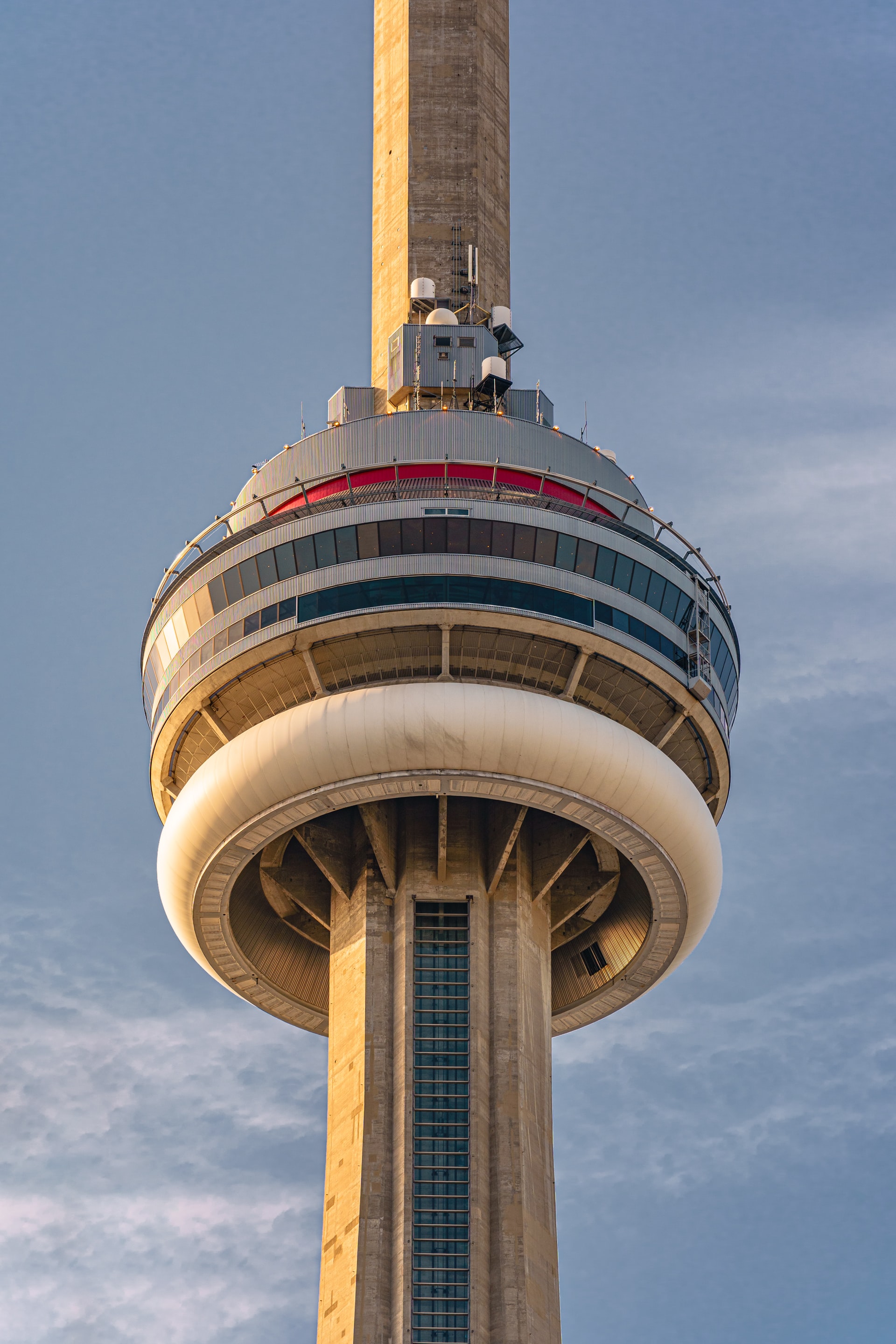 多伦多塔the cn tower