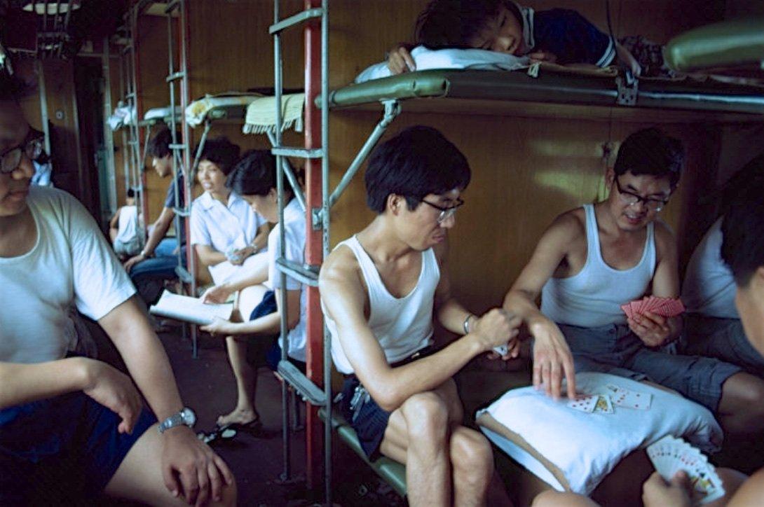 Mlito 中国铁路 1980年代初 Mlito 中国铁路 1980年代初