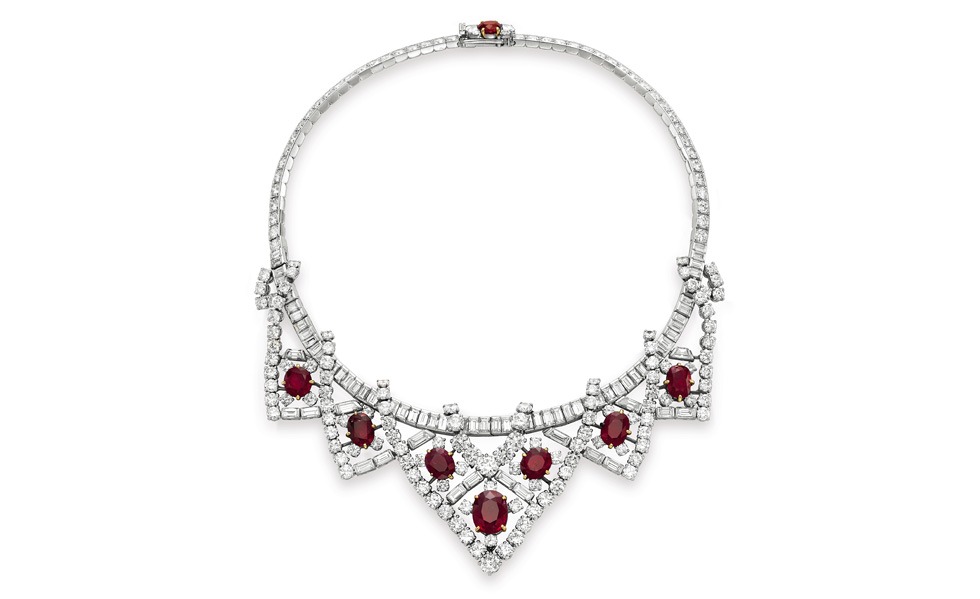 『Cartier』关于伊丽莎白·泰勒的珠宝