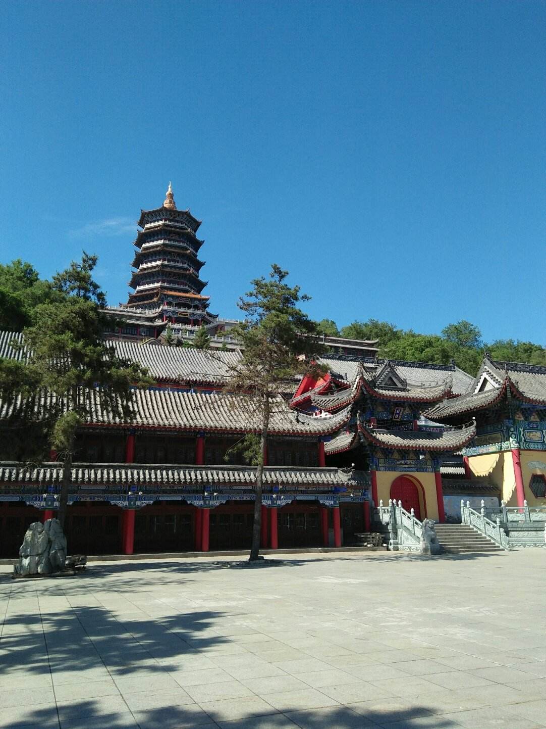 吉林省辽源市福寿宫