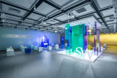 Stuart Weitzman 举行 2022 春夏系列新品鉴赏活动