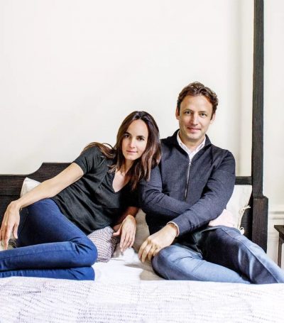 Gilles&Boissier | 室内设计界最红夫妻组合的传奇故事！