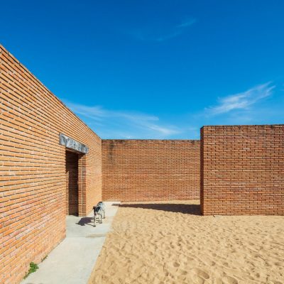 Casa Wabi Ceramics Pavilion