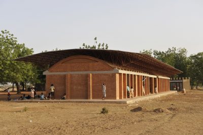甘多小学扩建项目 Gando Primary School Extension