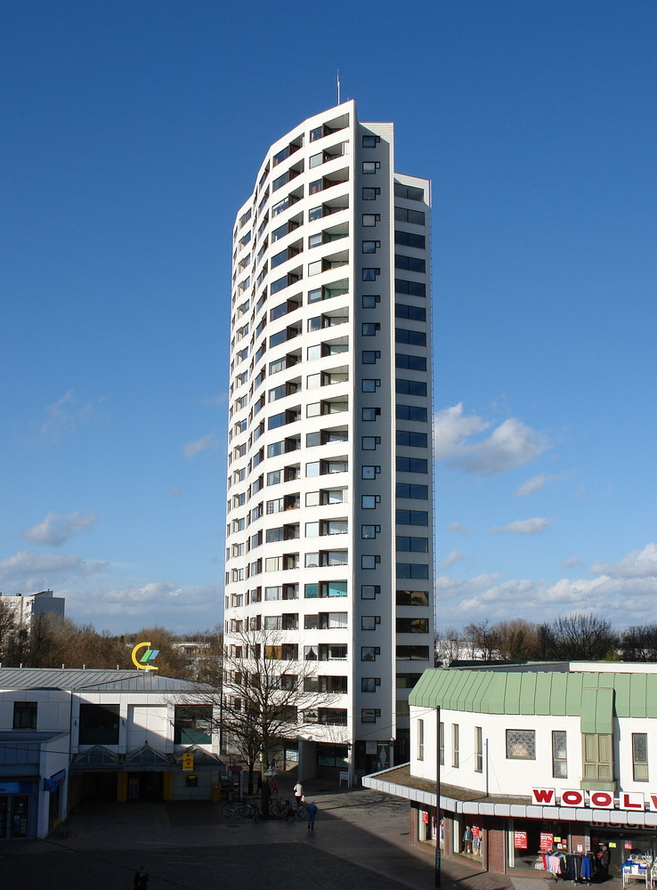 不莱梅公寓建筑 （Bremen Apartment Building）