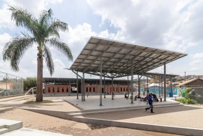 卡姆沃基亚社区中心 Kamwokya Community Center
