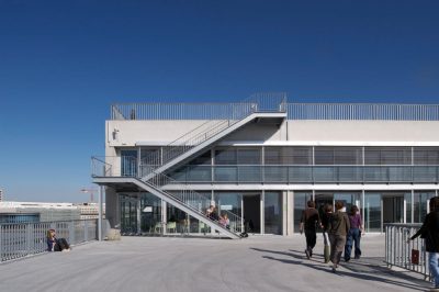 南特国立高等建筑学院