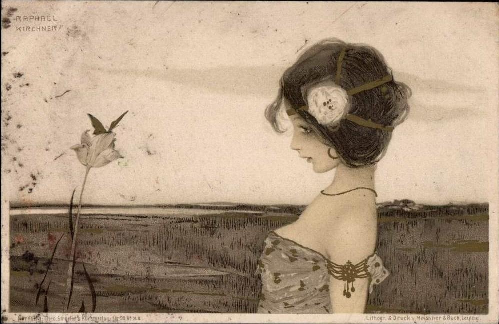 .Raphael Kirchner