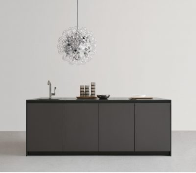 Thea, Layout 01 by Arclinea