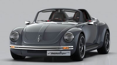 Memminger Roadster 2.7致敬经典甲壳虫，全球仅售20台