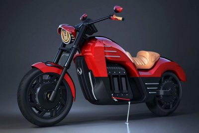 Zaiser电动摩托车