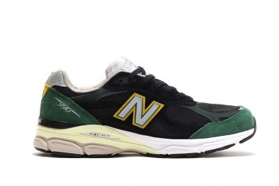 New Balance 990v3 最新日本限定配色正式登场