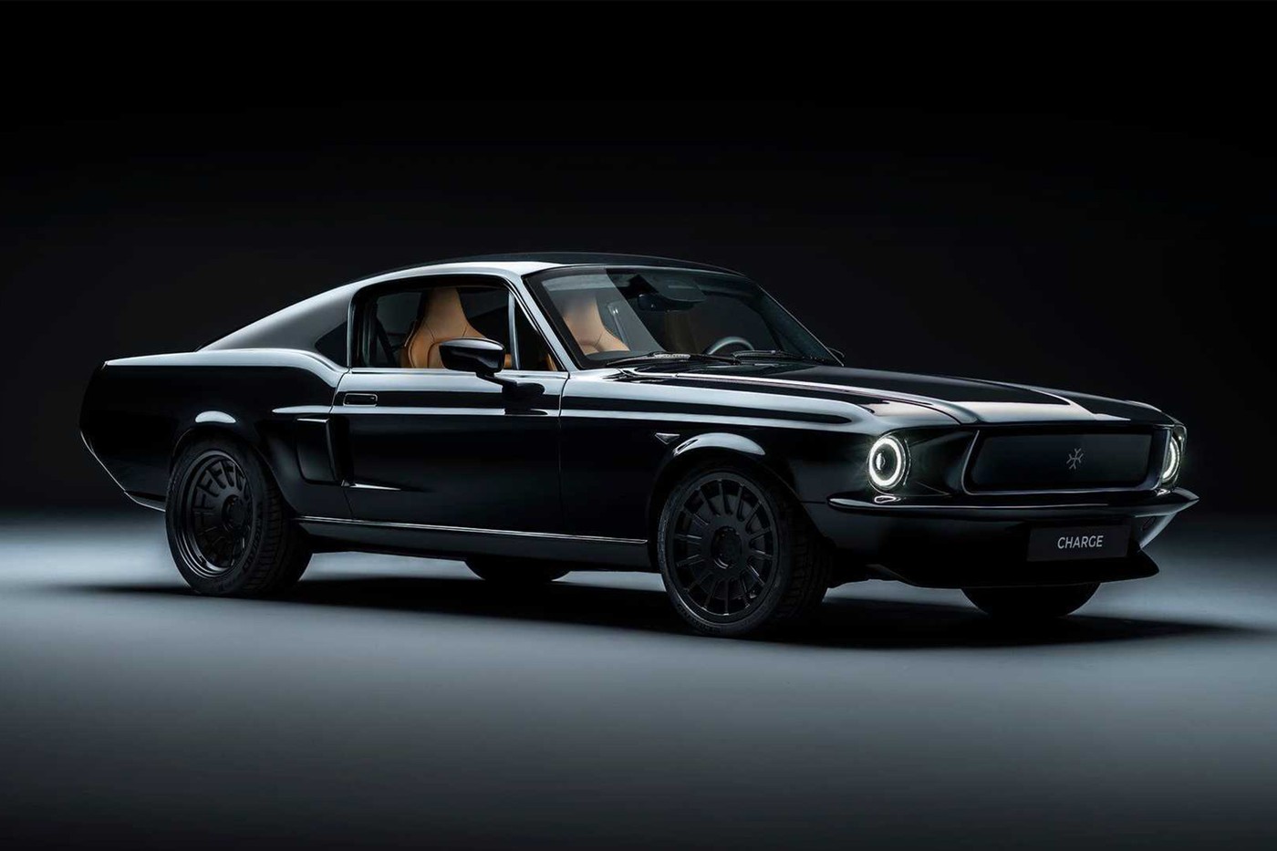 伦敦车厂打造限量 499 辆电能版本 Ford Mustang 改装车型
