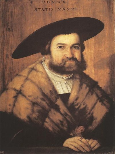 .《Goldsmith Jörg Zürer of Augsburg》christoph amberger