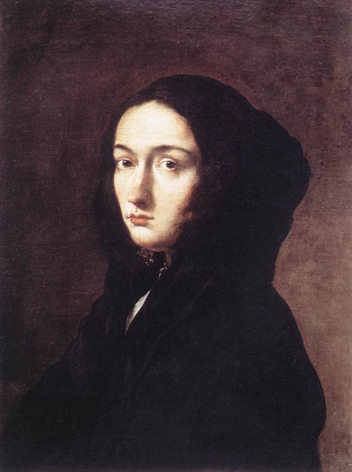 .Portrait of the Artists Wife Lucrezia