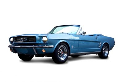 Revology Cars 复刻 1965 年式样 Ford Mustang