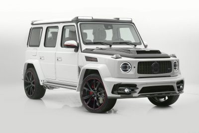 Mansory 打造要价 $360 万美元 Mercedes-AMG G63 全新改装版本