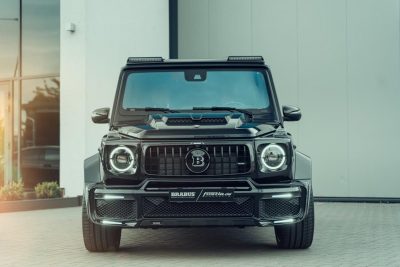 Fostla 打造 Brabus 豪改 Mercedes-AMG G63 全新定制车型