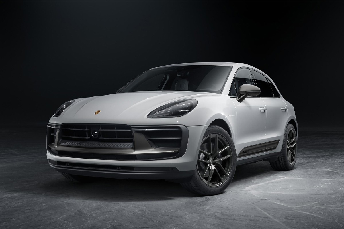 Porsche 推出全新 2023 年式样入门级 SUV 车型 Macan T