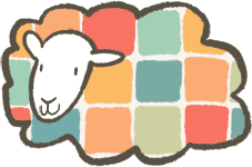 patchworksheep