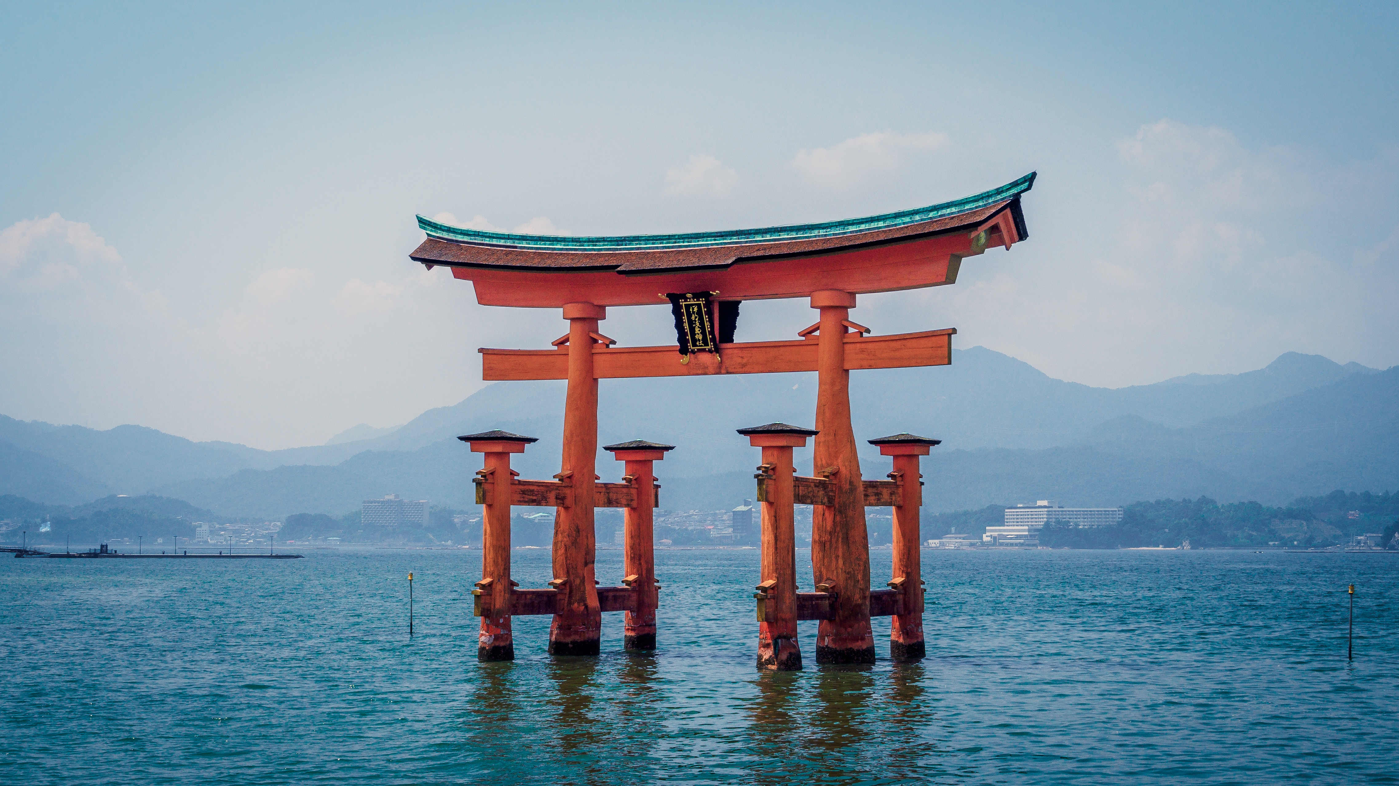 严岛神社