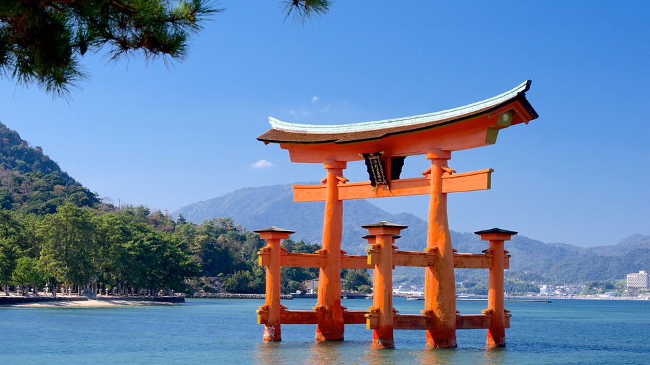 严岛神社