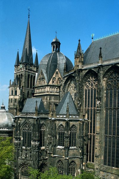 亚琛大教堂