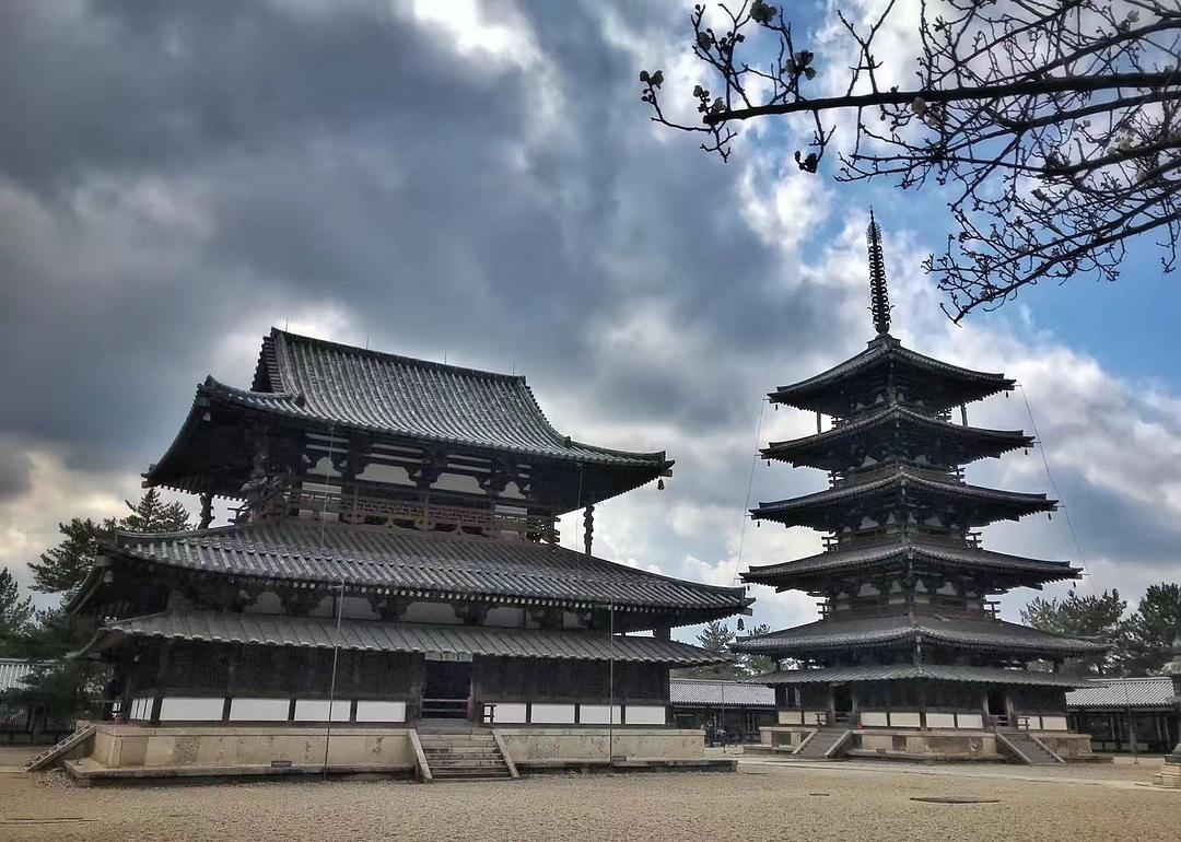 法隆寺